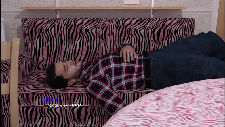 Johannes Gaming: Metf # 56 - Salim đụ Fatiha trên bãi biển ... Radia, Saliha... yazid đã có...