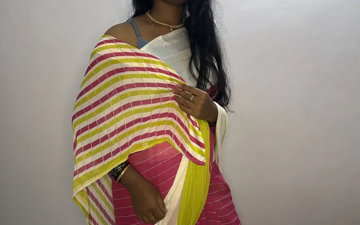 Mary V: Fingering My New Tamil Wife with Sarre