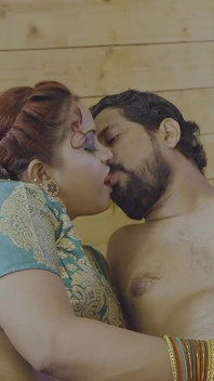 En sexig äldre styvbror fru vill massera hennes kropp med sin deborji, hardcore bhabi -sex