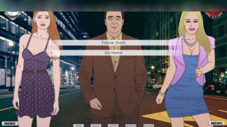 3DXXXTEEN2 Cartoon: Sessione di modellazione nuda. Sesso cartone porno 3D