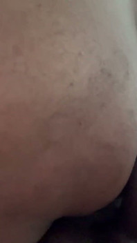 Chubby Bottom Rides Fat Cock