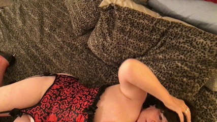 Carmen Angel: Angel Gilf! What a great fuck you are! Cam 5 Unedited