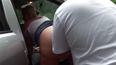 Mature Climax - 100% Mature Videos: Nadržená zralá saje ptáka a šuká v autě