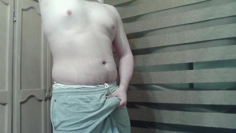 Himbo_Fox: Un armăsar sexy musculos se expune și dansează
