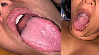 Gilversexy: Mulut saya adalah ayah awak! Lakukan Apa yang Anda Mahu...