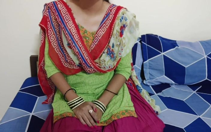 Saara Bhabhi: Ролевая игра с секс-историей хинди - индийская мачеха дези подсела на секс