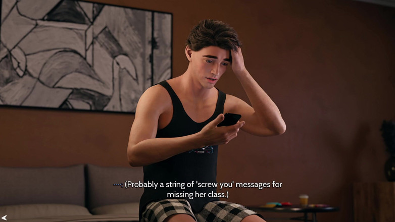 Like A Boss: Juego completo - Freshwomen 2, parte 17