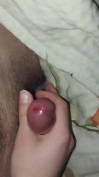 Jonge aftrekbeurt kleine penis