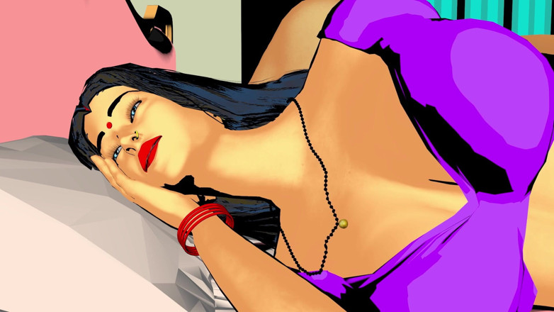 Animxyzn: 배다른 오빠의 마누라 - 3부