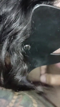 Yummy blowjob from the Otaku wife