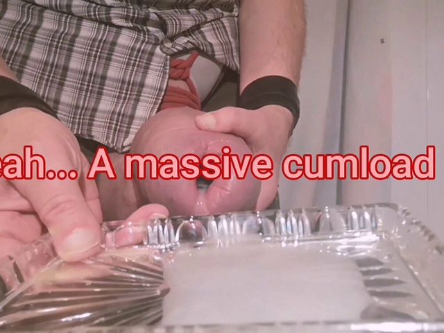 Selfsucking Cuming! (Monster meat studio)