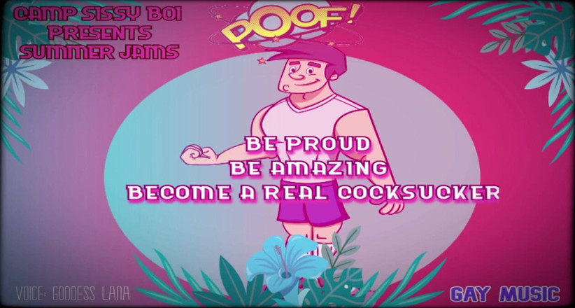 Campsissyboi: AUDIO ONLY - Banggalah menjadi pengisap yang nyata