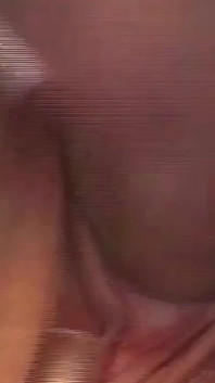 Trinity Mexx Seduces an Old Man with a Big Dick and Gets Her Mouth Full