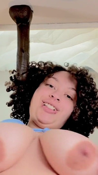 Blowjob sudut pandangan pertama tetek