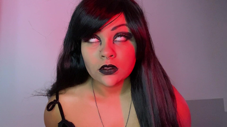Cutiepiie Chubby: JOI Rolling My Eyes White
