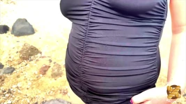 Leila, सेक्सी milf(चोदने लायक मम्मी) की जोरदार चुदाई