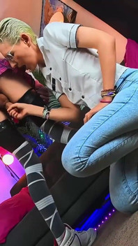 Così hooot sega con il suo ragazzo con una scena incredibile!