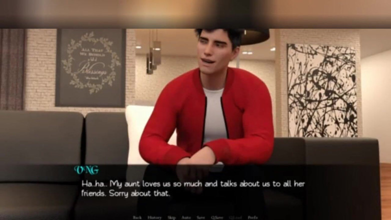3DXXXTEEN2 Cartoon: Pure Love - 3D porn cartoon sex