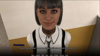 Visual Novels: WVM stars university part 66