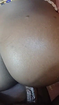 Ebony Teen Fucked After Church