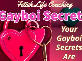 Apenas áudio - seus segredos gayboi