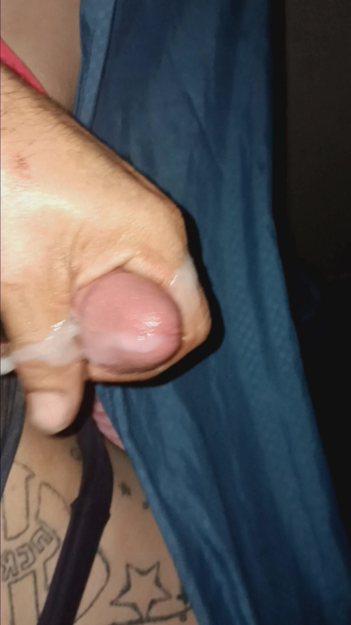 RYDER CUMMINS: Spunkshot Solo