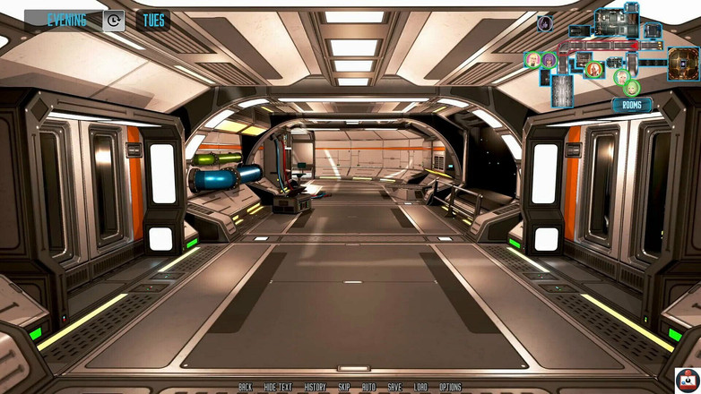 Joystick Cinema: Oppai Odyssey - (pt 30) - Nc