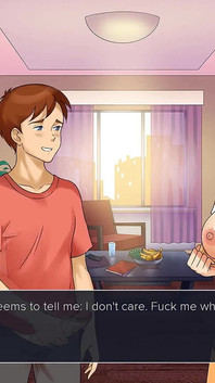 Milf's Plaza: as putas fazendo coisas safadas - episódio 5