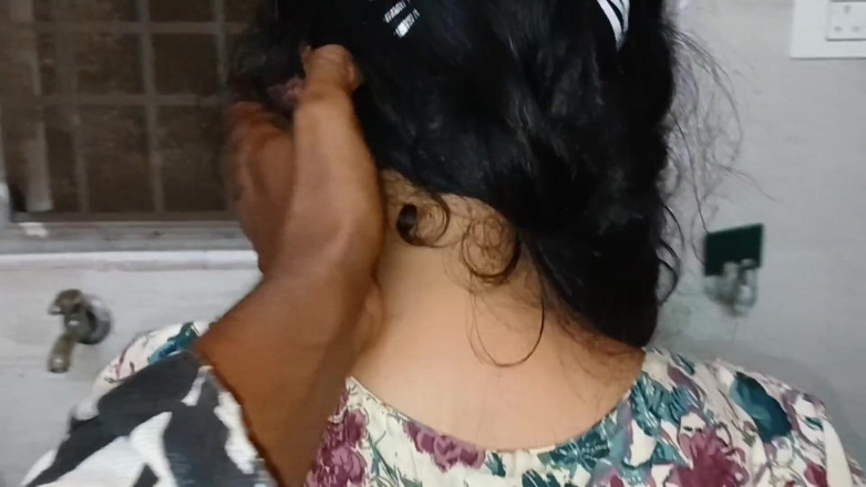 Apple Porn: Seks cowgirl melampau dengan devar bhabhi