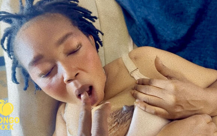 BongoXXX: Nenek Kenya goyangin pantat montoknya dan nyepong kontol besarku