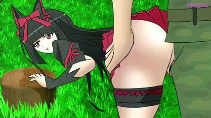 Prznai: Portão: Onde o Jsdf Fough Rory Mercury Hen 2
