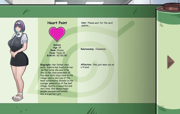 Like A Boss: Juego completo - milfs Konoha, parte 8