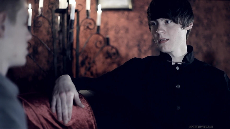 Twinklight: Upíři si kondomují věčného života