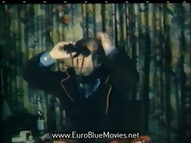 Euro Blue Movies: Der Fickvoyeur 2 1993