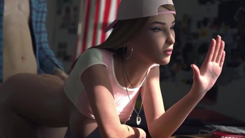 Sydney Sweeney: Knullar flickvän hemma