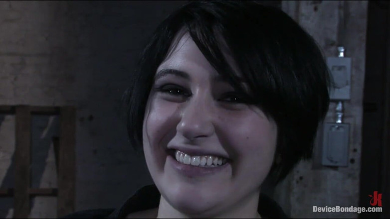 Device Bondage by Kink: Synesthesia - Device Bondage by Kink