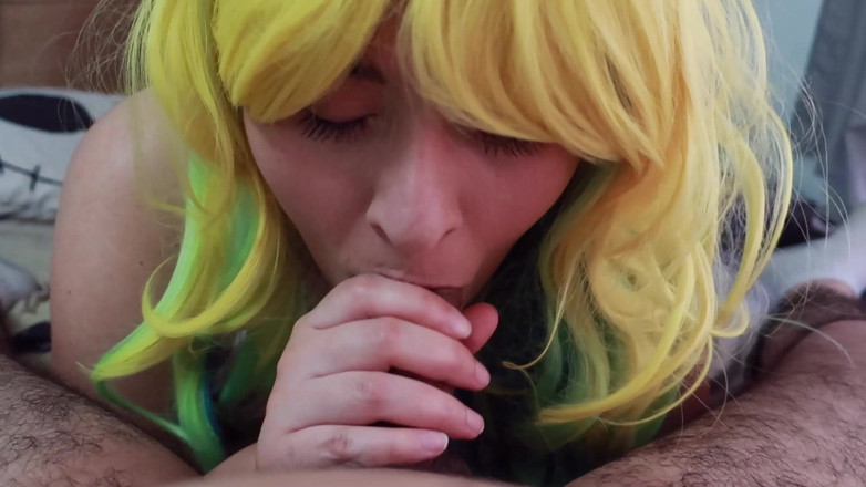 VickyVixen: Mulut ajaib Lucoa
