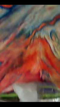 A brief naked tour through my latest paintings