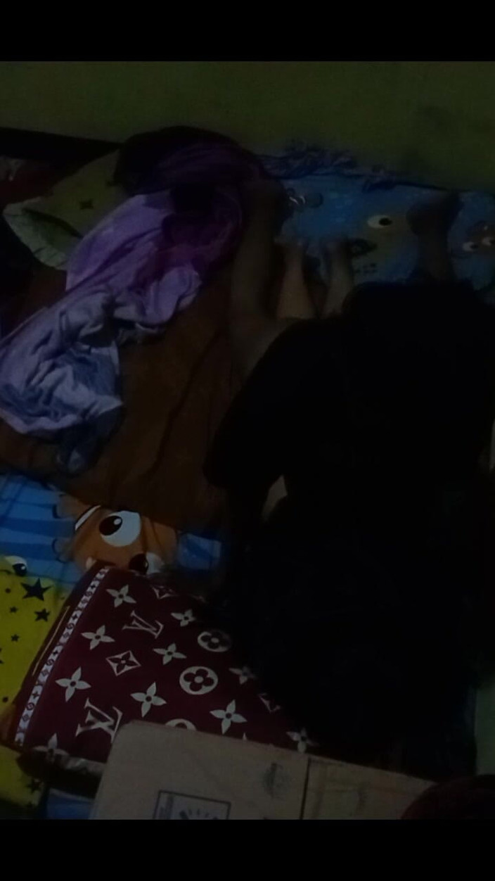 Famly sex: Crot on Teenage Girl's Ass Is so Delicious When I...