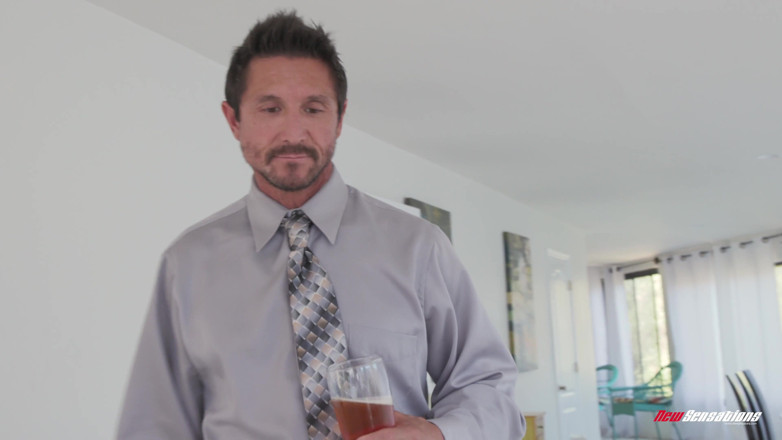 New Sensations: Emma Has Stepdaddy's Birthday Gift Inside