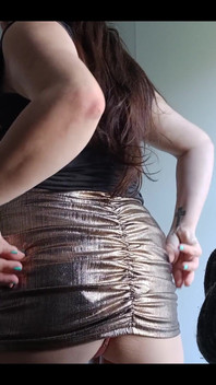 37 years old and my booty is still tight and perky