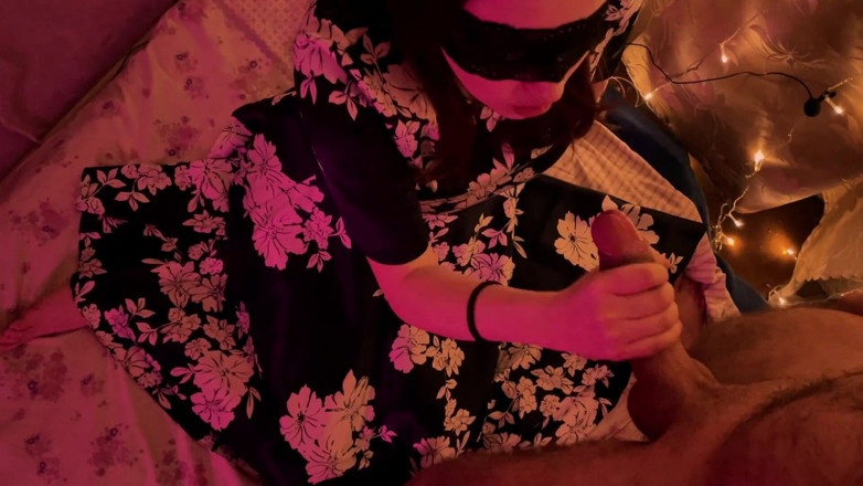 Vaisiti7: Blowjob Tahun Baru Percutian Daripada Seorang Wanita Cantik Dalam Pepek...