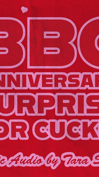Bbc - surpresa de aniversário para marido corno