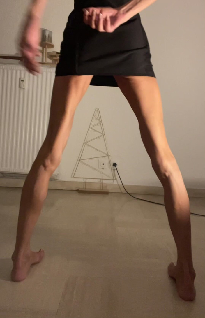 Chris hot studio: Danse