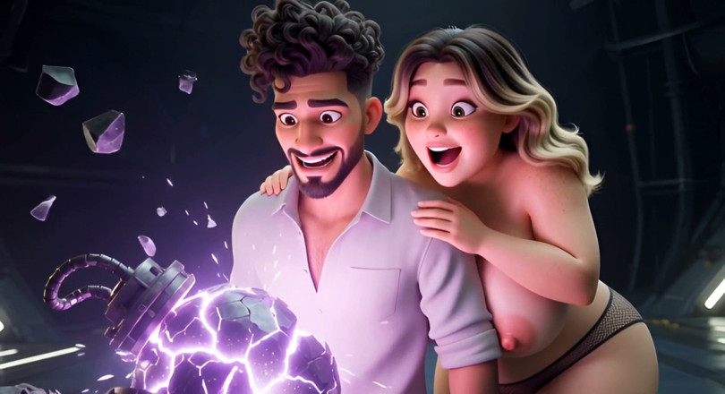 Stories&Anime: Modalità episodio 5 lussuria a gravità zero