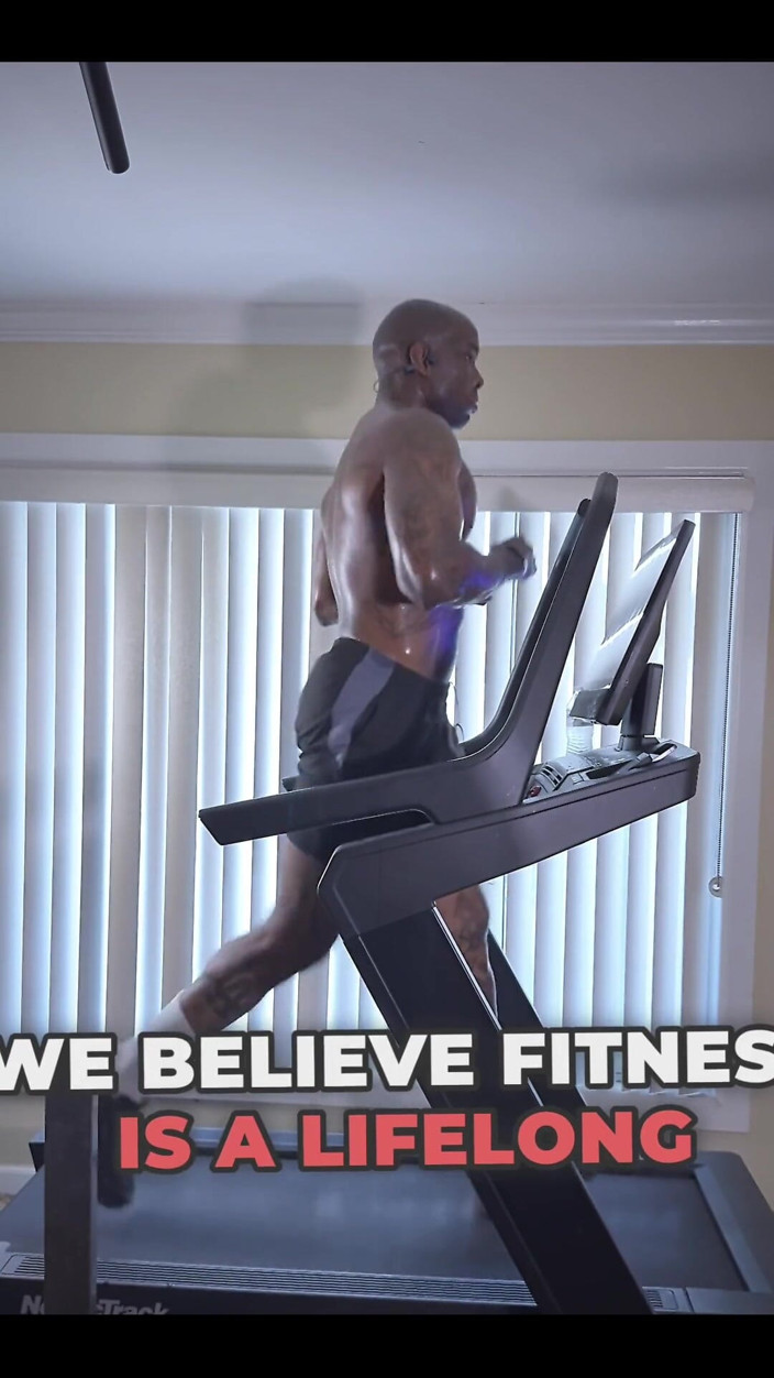 Hallelujah Johnson: Mcpherson Vital Fitness