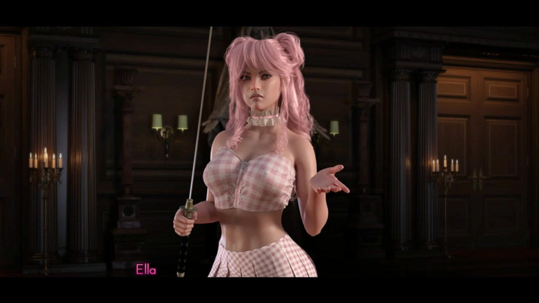 LoveSkySan69Real: The Genesis Order V67033 Part 206 Horny for Dicks Babes by...