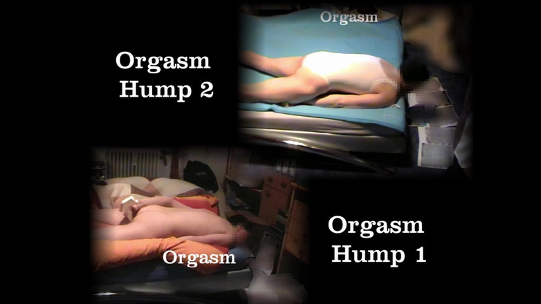 Mark Hannes: Penggetar dan bonggol badan melancap dalam 2 jam