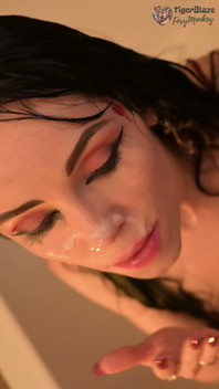 You Love Ruined My Makeup in the Shower