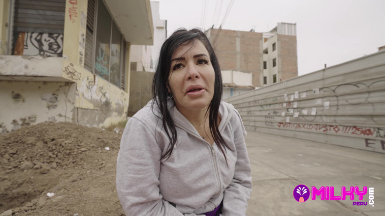 Milky Peru: Comemorando o aniversário de uma milf gostosa